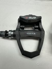 Pedali Keo Exustar con tacchette nuove