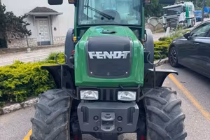 Fendt 209 F