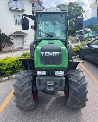 Fendt 209 F