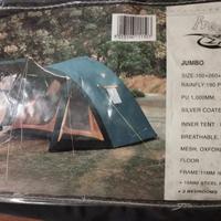 Tenda da campeggio Freedom “JUMBO”