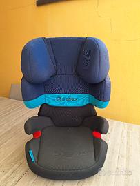 seggiolino Cybex solution xfix
