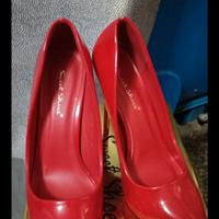 scarpe rosse 