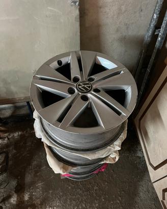 Cerchi Golf 8 da 16