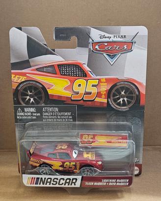 cars saetta mcqueen edizione nascar 