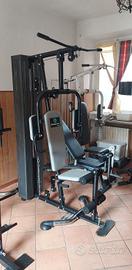 Attrezzi Palestra Multifunzione Consegna/Montaggio