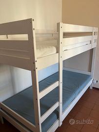 letto castello nuovo osato poco 