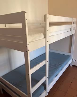 letto castello nuovo osato poco 