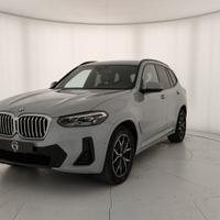 BMW X3 xdrive20d mhev 48V Msport auto