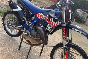 Yamaha yz125