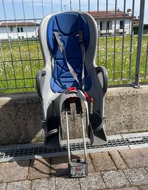 Seggiolino bici posteriore