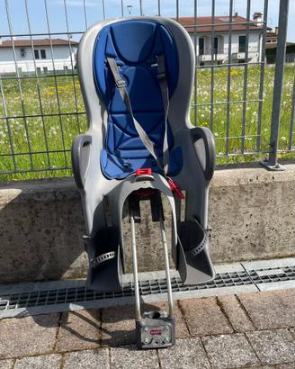 Seggiolino bici posteriore