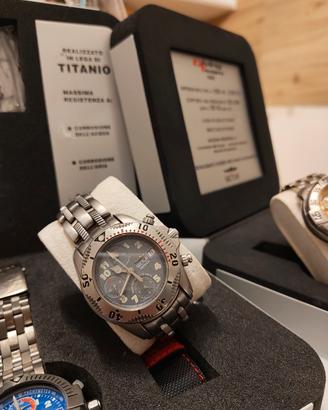 orologio sector