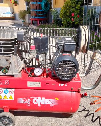 compressore 25L 
