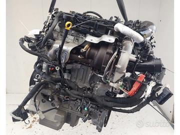 Y9DA MOTORE IMP.BOSCH FORD FOCUS IV (HN) STLINE 1.