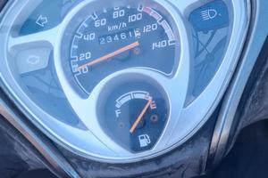 Kymko people one 125