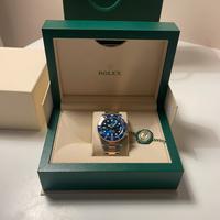 Rolex submariner date 126613LB ACCIAIO/ORO NOS