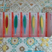 stock pinzette per sopracciglia e tagliaunghie