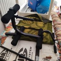 Panca multifunzione PHYSIONICS