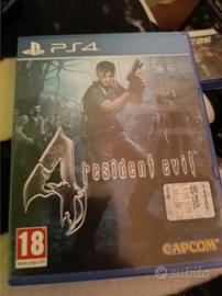 Resident evil 4 