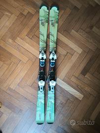 sci quechua 143cm