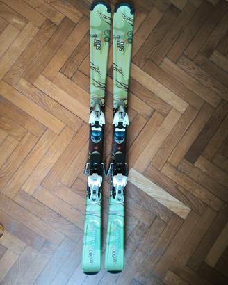 sci quechua 143cm
