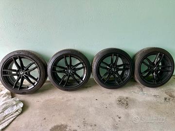 Gomme e cerchi MINI Cooper S