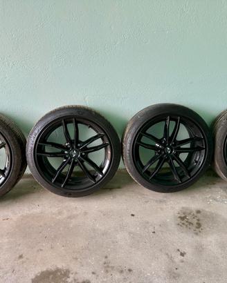 Gomme e cerchi MINI Cooper S
