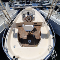 Gozzo Mimi Scirocco 40 Hp