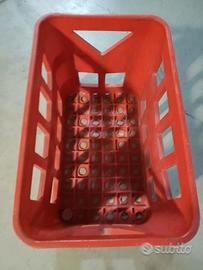 CASSETTE PORTA BOTTIGLIE