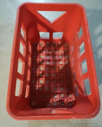 CASSETTE PORTA BOTTIGLIE