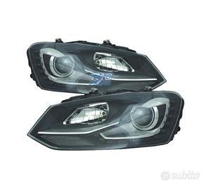 FARI XENON VOLKSWAGEN VW POLO GTI 3 5P 09-14