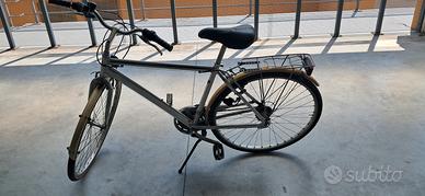Bicicletta Uomo 28" in Alluminio 