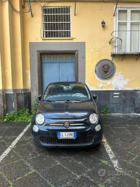 Fiat 500 hybrid come nuova