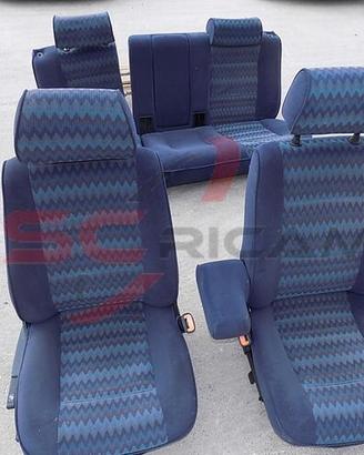 Kit completo sedili Fiat Tempra SW