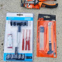 kit riparazione pneumatici 