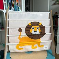 Libreria per bambini leone