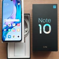 Smartphone XIAOMI Note 10 Lite