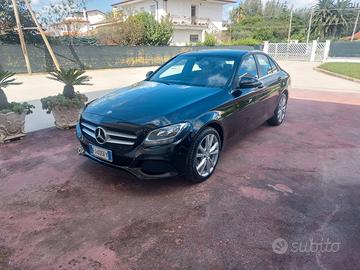 Mercedes Classe C 180 D