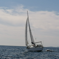 Hunter 23.5