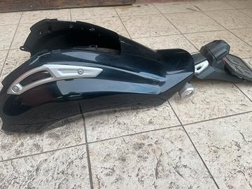 Codone e portatarga yamaha vmax 1700