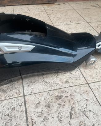 Codone e portatarga yamaha vmax 1700