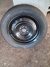 ruota di scorta Audi vw 