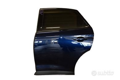Porta posteriore sinistra Citroen DS 7 l 1.5 HDI