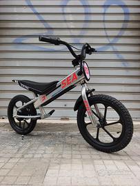 Moto elettrica SEA 16 Ecoxtrem x bimbi 350W 30km/h