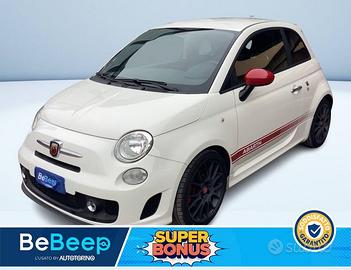 Abarth 500 595 1.4 16V T. T-JET YAMAHA FACTOR...