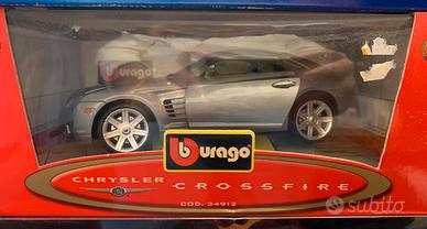 Burago Chrysler Crossfire 1:18
