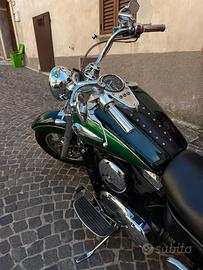 Kawasaki VN 1500 Classic tourer
