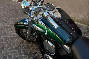 Kawasaki VN 1500 Classic tourer