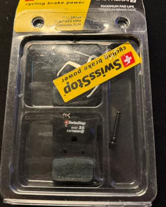 Pastiglie freno Sram Axs Swiss top disc 35 Exothe