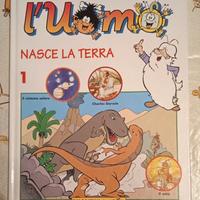 C'era una volta l'uomo nasce la terra Vol. 1